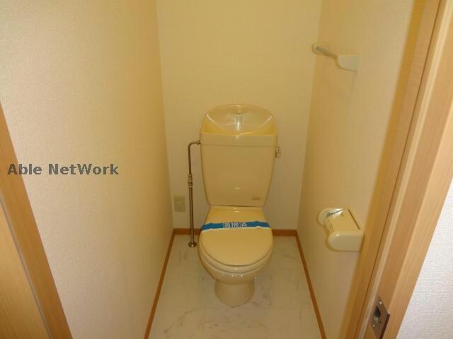 物件内観写真15　(同型モデル)