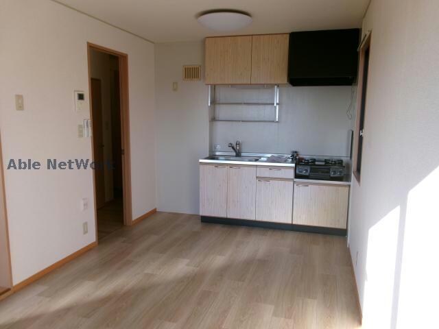 リビングダイニング