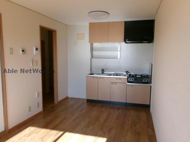 リビングダイニング