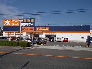 ブックオフ19号春日井中央店