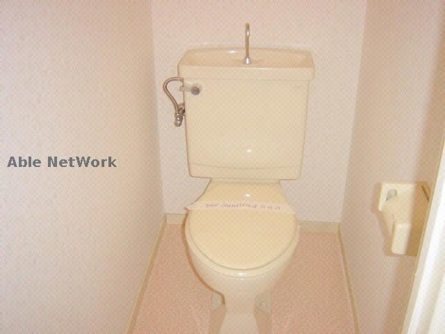 物件内観写真10　(ﾄｲﾚ(反転ﾀｲﾌﾟ))