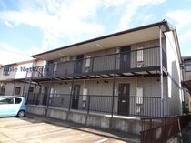 ラブドミールの外観写真