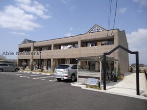 マッセリア雅外観写真