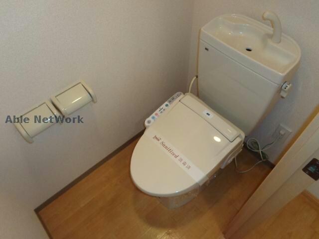 物件内観写真19　(同型モデル)