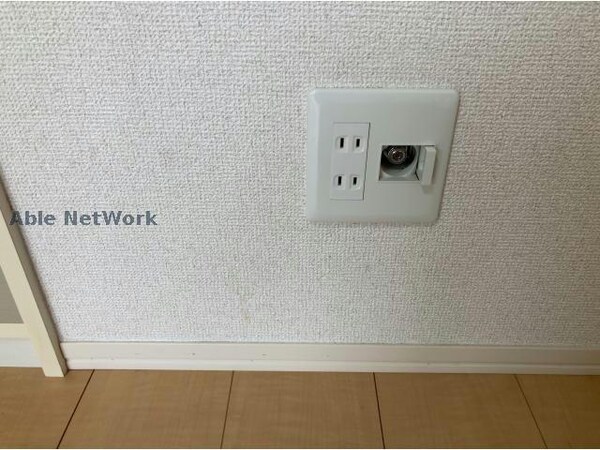 その他設備(ガスファンヒーター設置可)