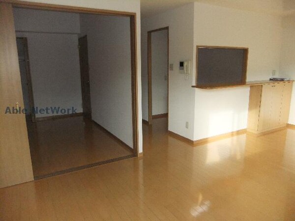 リビングダイニング(同型モデル)