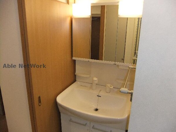 洗面所・脱衣所(同型モデル)