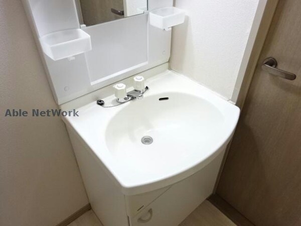 洗面所・脱衣所(同型モデル)