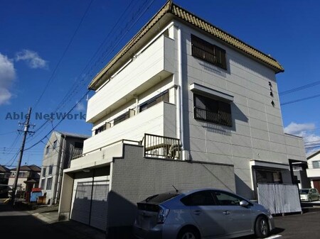 コーポ幸（高蔵寺町）外観写真