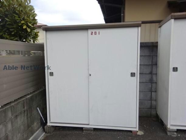 物件外観写真4　(物置)