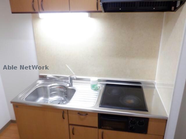 物件内観写真5　(同型モデル)