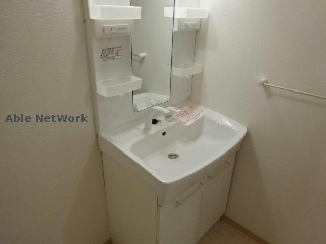 洗面所・脱衣所(反転タイプ)