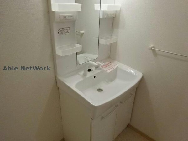 洗面所・脱衣所(反転タイプ)