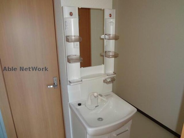 洗面所・脱衣所(同型モデル)