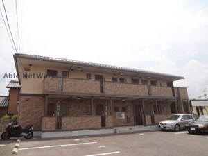 エスポワール大手外観写真