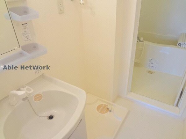 その他設備(洗濯機置場)