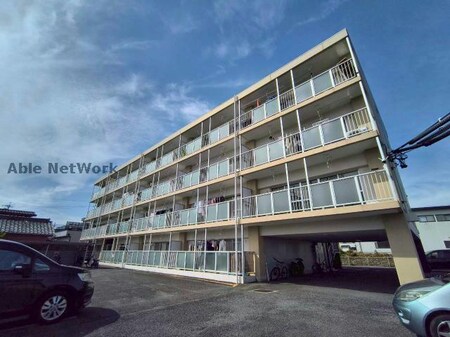 リバティーフォレスト外観写真