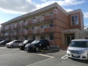 メゾン・ダルカンシールⅠ・Ⅱ外観写真