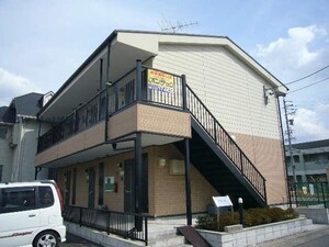 ドミール（東神明町）外観写真
