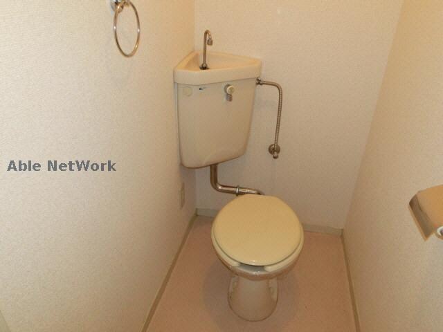 物件内観写真12　(ﾄｲﾚ)