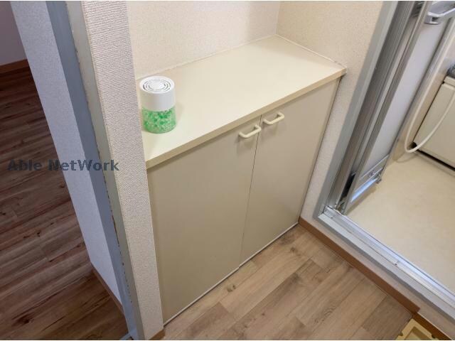 物件内観写真25　(シューズボックス)