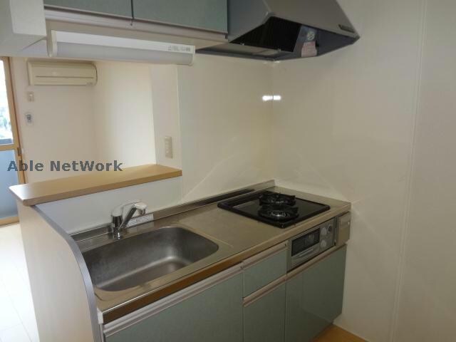 キッチン(同型モデル)