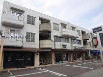 カーサエンショウの外観写真