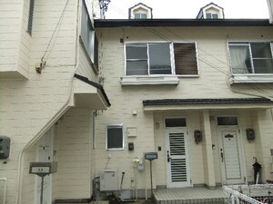 第２楠タウンハウス外観写真