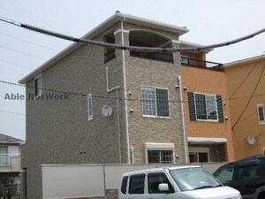 ゼフィールＡ外観写真