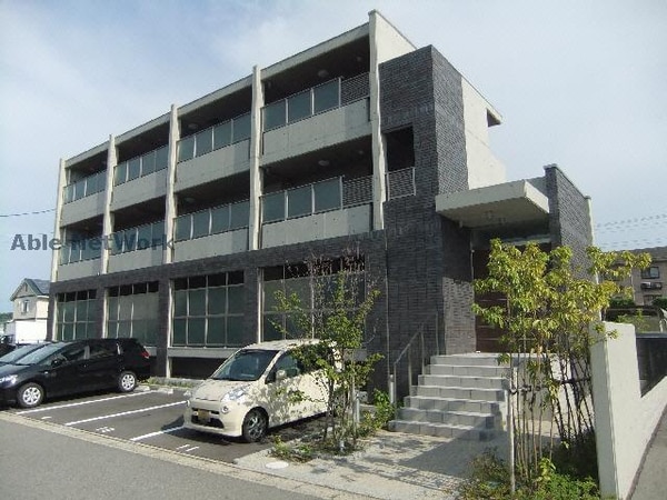 駐車場(駐車場)
