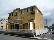 リナリアの外観写真