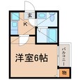 ヒロア－カ新守山の間取図