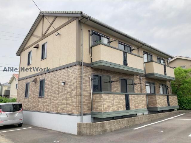 物件外観写真1　(A)