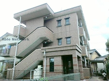 アンジュ（大留町）外観写真