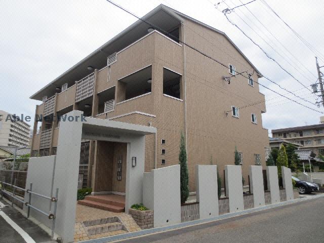 ボヌール勝川