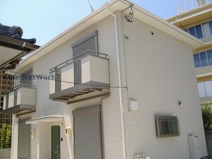 稲田貸家（鳥居松町2丁目）外観写真