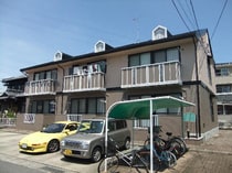 ファミール堀部の外観写真