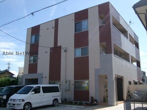 エレガンシア（鳥居松町）外観写真