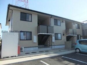 セジュール堂田外観写真