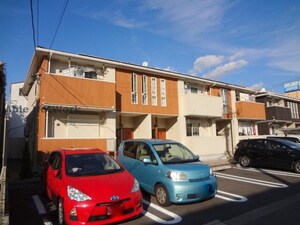 サンリット　ヒルズⅡ外観写真