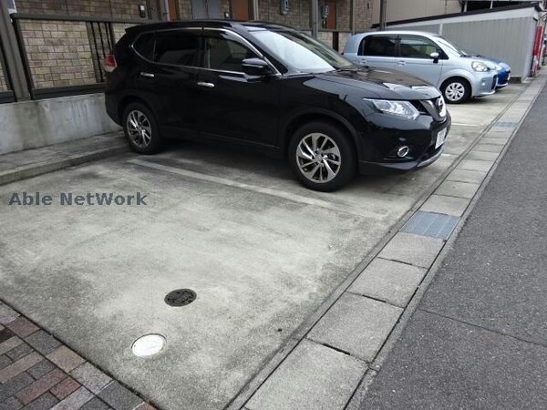 駐車場(駐車場)