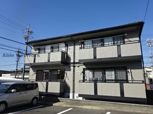 サンパティー・Ｉ　北棟外観写真