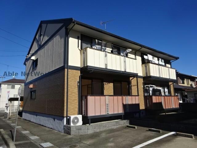 物件外観写真1　(A)