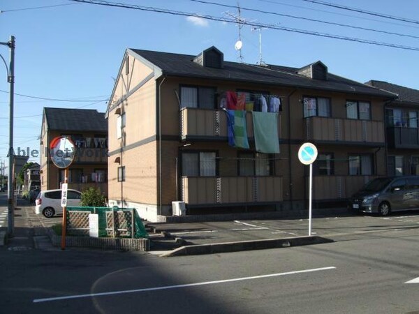 駐車場(駐車場)
