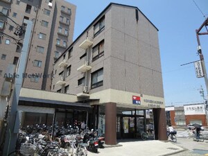 長縄マンション外観写真