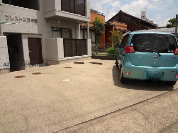 駐車場(駐車場)