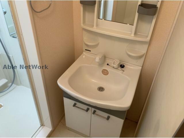 洗面所・脱衣所(同型モデル)