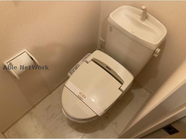 トイレ(同型モデル)