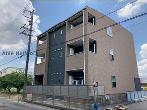 ベル・セゾン外観写真