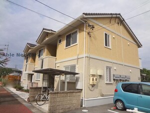 コートヴィレッジⅡ外観写真